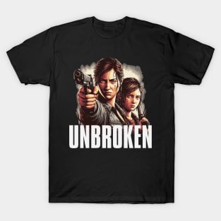 Unbroken Ellie T-Shirt